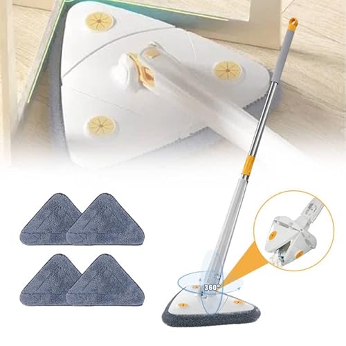 These Are The Best Mop For Cleaning Walls And Ceilings Spicer Castle