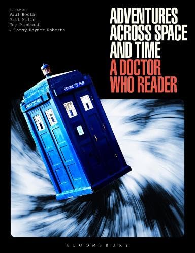 Cover of Adventures Across Space and Time: A Doctor Who Reader