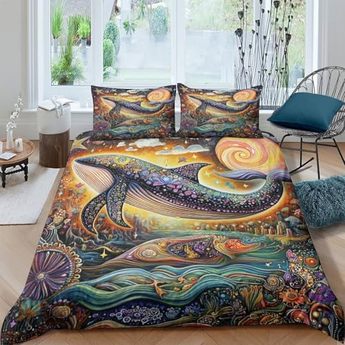 Housse de couette fermeture éclair cachée microfibre douce 220x240 - 2