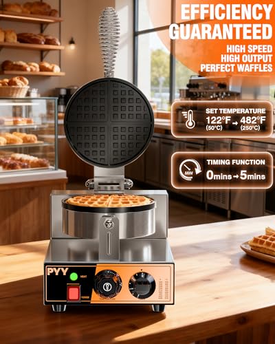 Commercial Waffle Cone Maker Machine