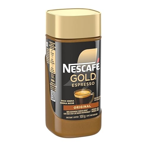 Miniatura 2 de Nescafe Gold Espresso Jar 335oz