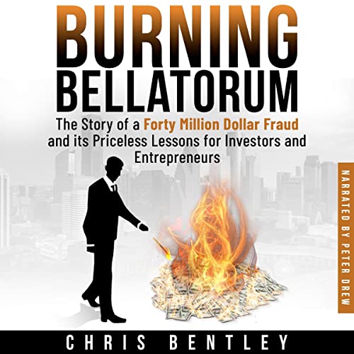 Burning Bellatorum by Chris Bentley episode artwork