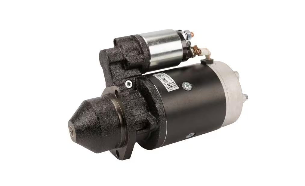 cyclingcolors Motor de arranque 12V 2,2 kW 11 dientes tractor cortacésped maquinaria agrícola maquinaria de construcción