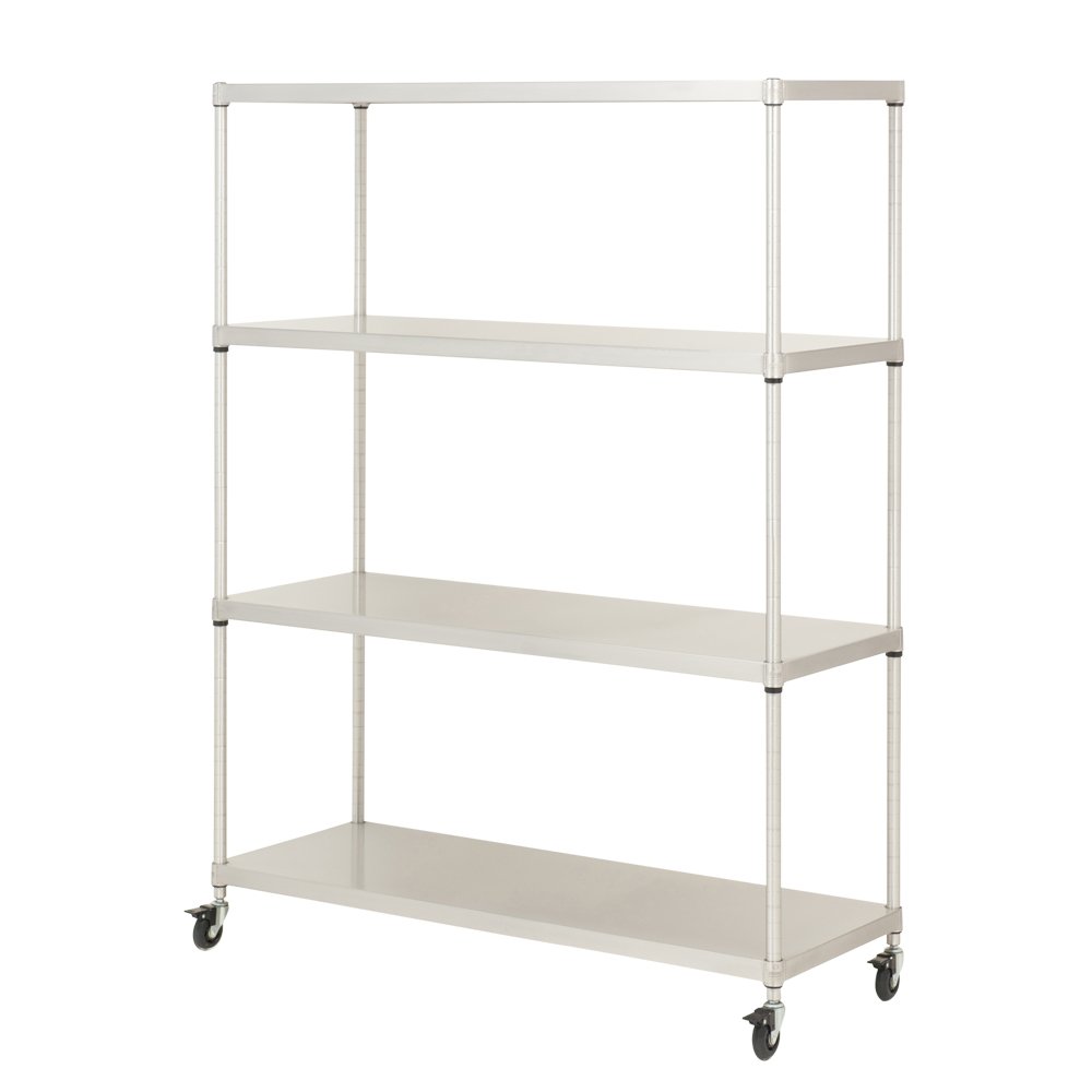 Amazon｜メタルラック 【別注組合せ販売】ルミナス プレミアムライン