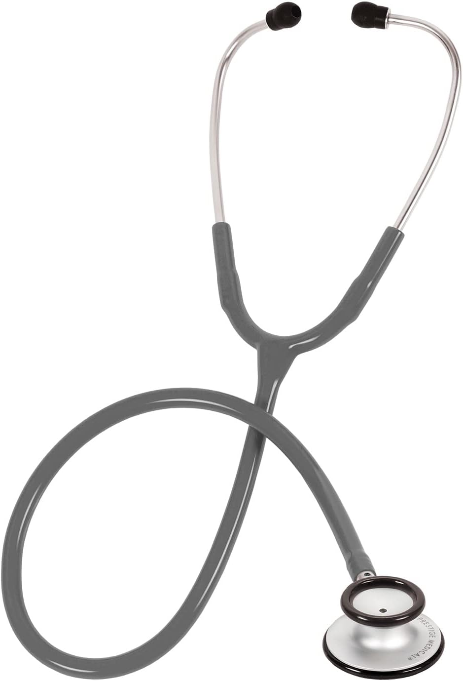 Prestige Medical Clinical Lite™ Stethoscope, Pewter Grey