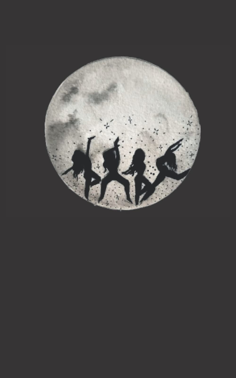 Moon Wise Dancers Notebook