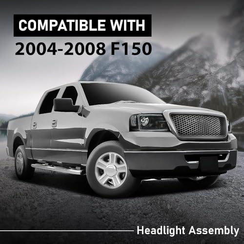 Image of G-PLUS LED Headlights Fit Ford F150 2004 2005 2006 2007 2008