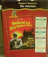 The Americas (Medieval and Early Modern Times, Chapter 9 Resources) 0078702690 Book Cover