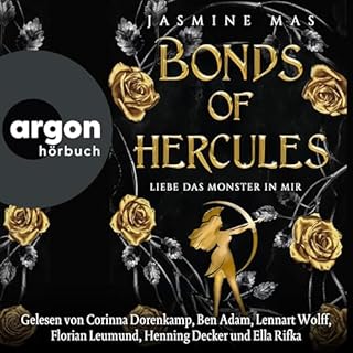 Bonds of Hercules - Liebe das Monster in mir Titelbild