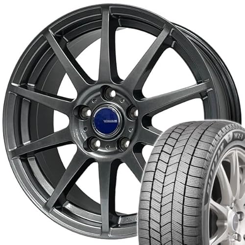 【適合車種:トヨタ ヤリスクロス(10系)2020-】 ブリヂストン ブリザック WZ-1 205/65R16 96 スタッドレスタ...