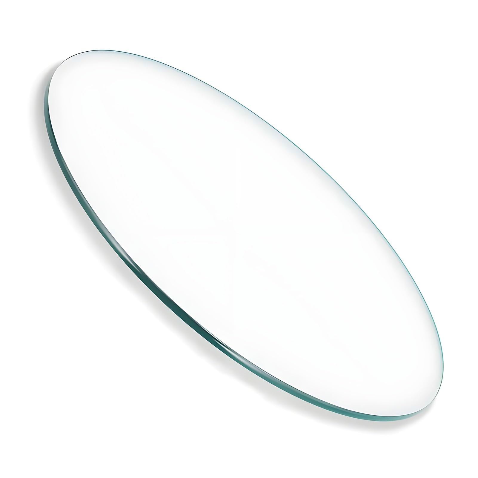 Verre trempé 78,7 cm pour table à manger et cuisine de 8 mm