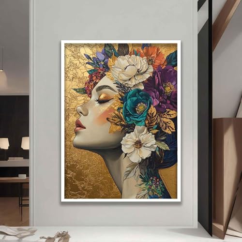 Images florales grand format pour habiller un grand mur vide - 5