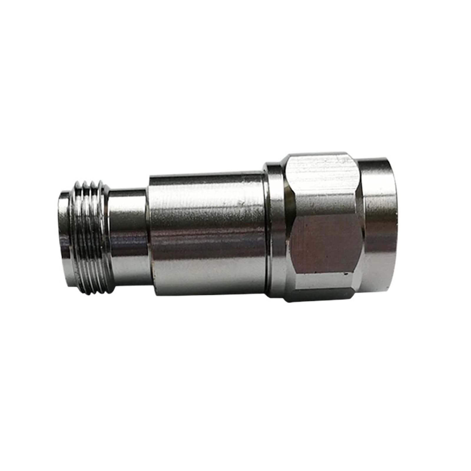 KOSBO Attenuatore Fisso RF, DC-6GHz 2W N Maschio-Femmina, 1db 3db 5db 6db 10db 15db 20db, connettore coassiale 50Ohm(10db)
