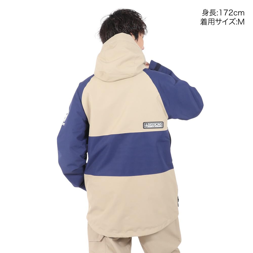 Amazon | セッションズ（SESSIONS） スキー スノーボード ウェア 