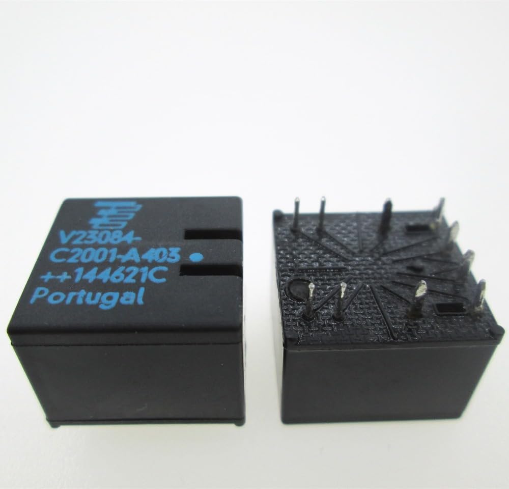 Tyco Electronics Industrial Automation Relays 5-Pin Pins V23084-C2001 ...