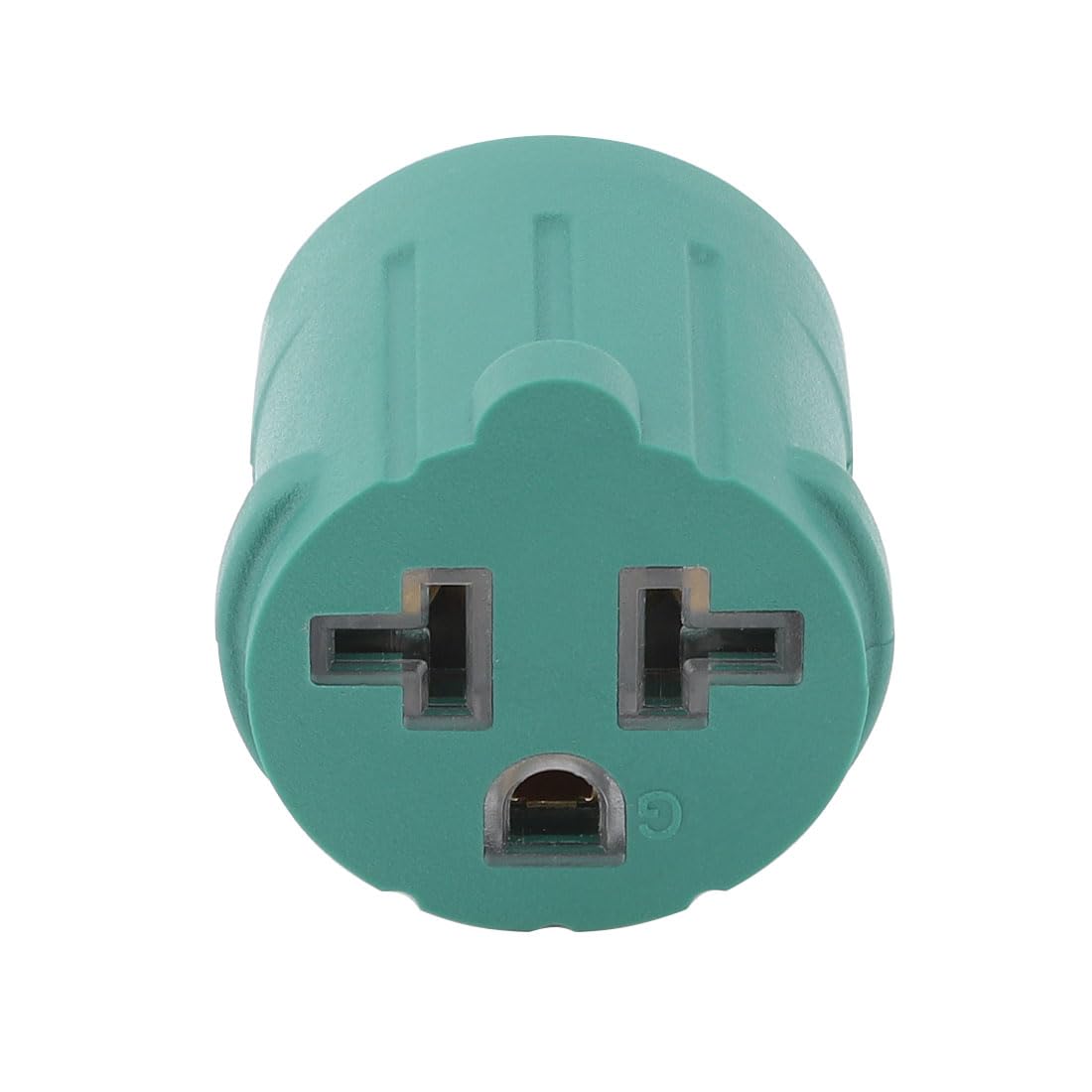 Snapklik.com : 5-Pack Nema 15 Amp To 20 Amp Plug Adapter Listed NEMA 5 ...