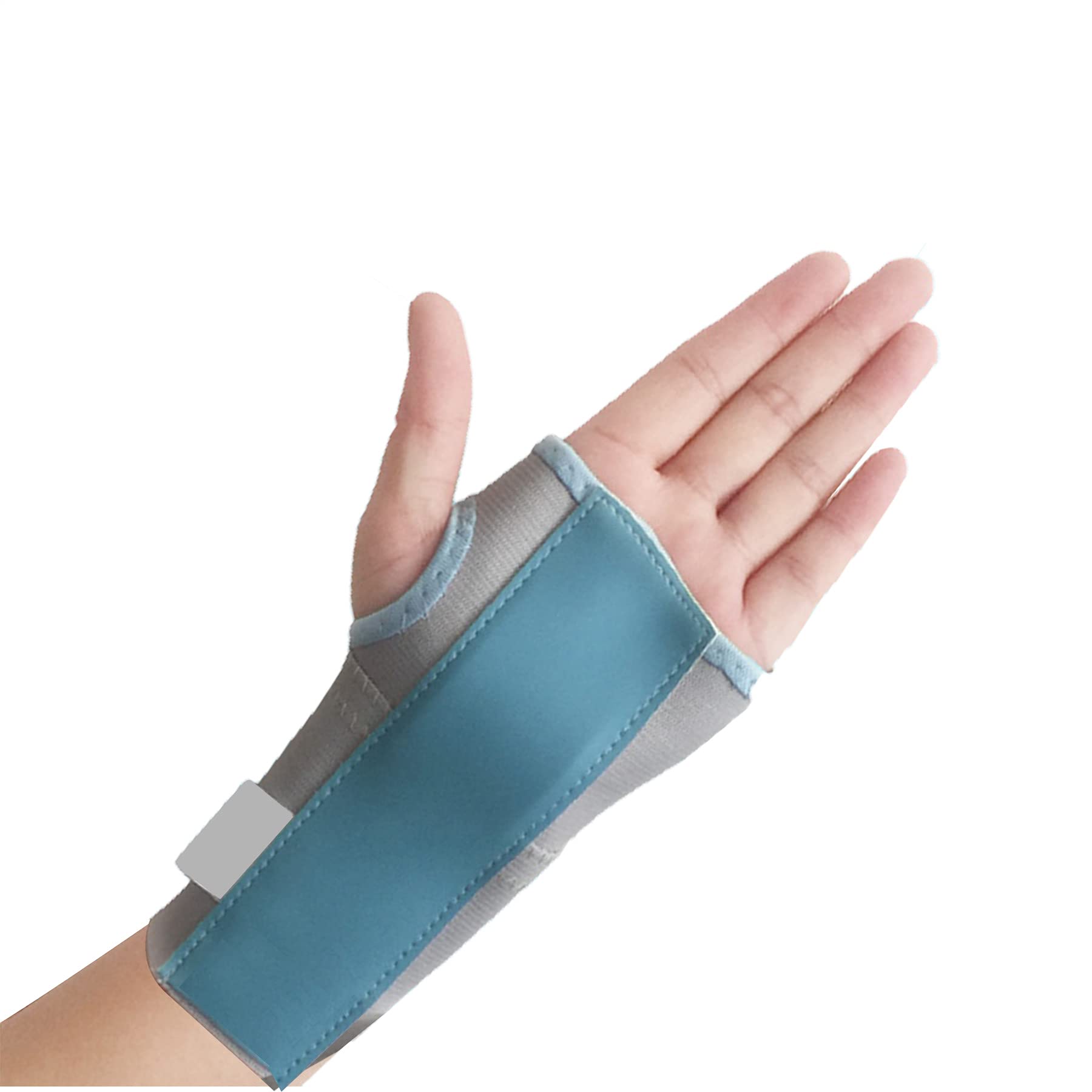 Handgelenkstütze Schiene Nachtstütze Arthritis Tendonitis Verstauchungen Flexionskontrakturen Frakturen Karpaltunnel Handgelenk Funktionelle Unterstützung Hand Schmerzlinderung,Lefthand,S