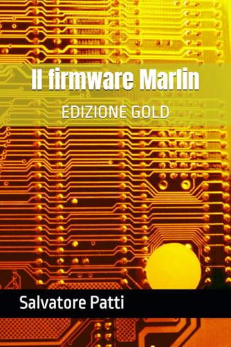 Tipo di prodotto: ABIS BOOK Il firmware Marlin: EDIZIONE GOLD