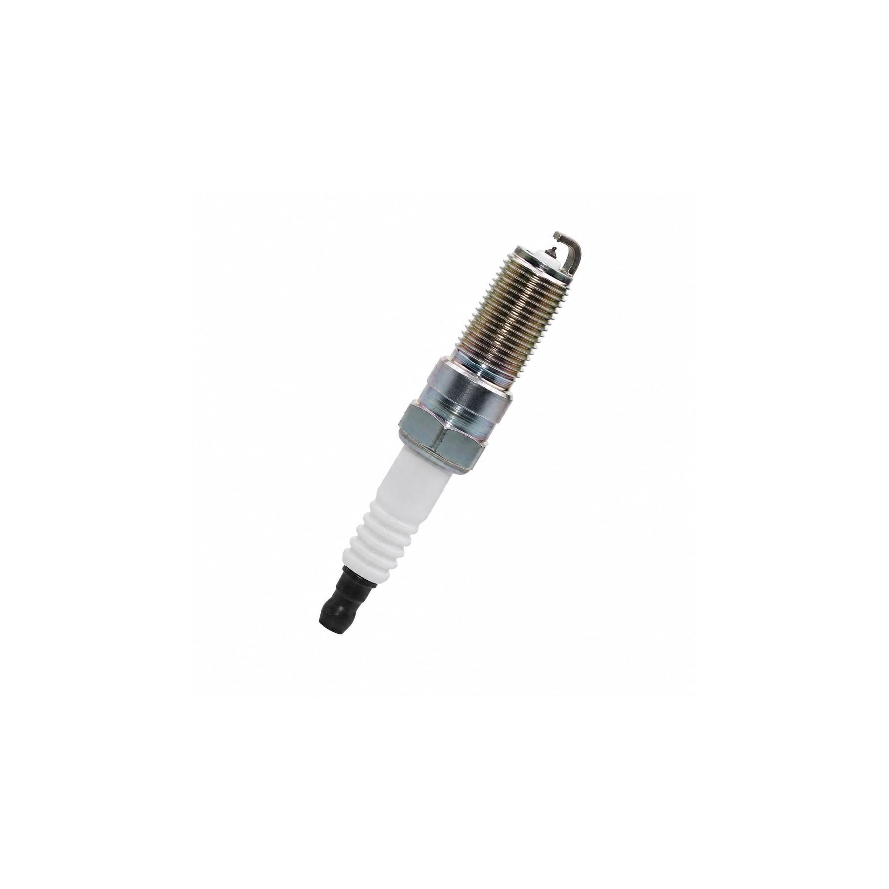 4 Pezzi Candele Di Accensione Iridio Platino Per FORD Per EDGE Per FOCUS Per KUGA Per MONDEO Per TAURUS 2.0 LTR6AI-8 95734 Accessori Auto(ONLY 1PC)