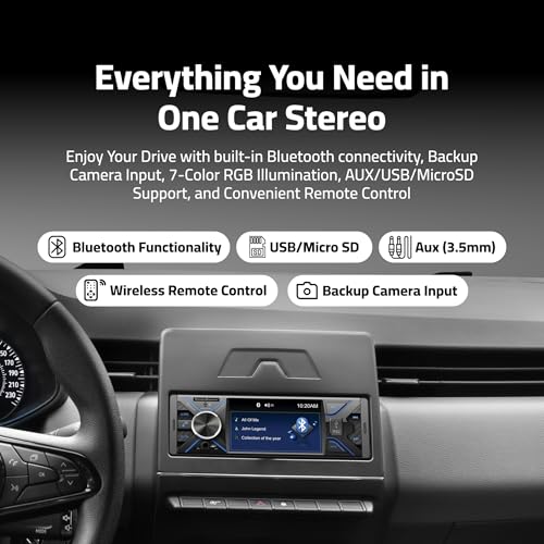 Opiniones y reviews de Power acoustik - solo los mejores. 10 Imagen adicional