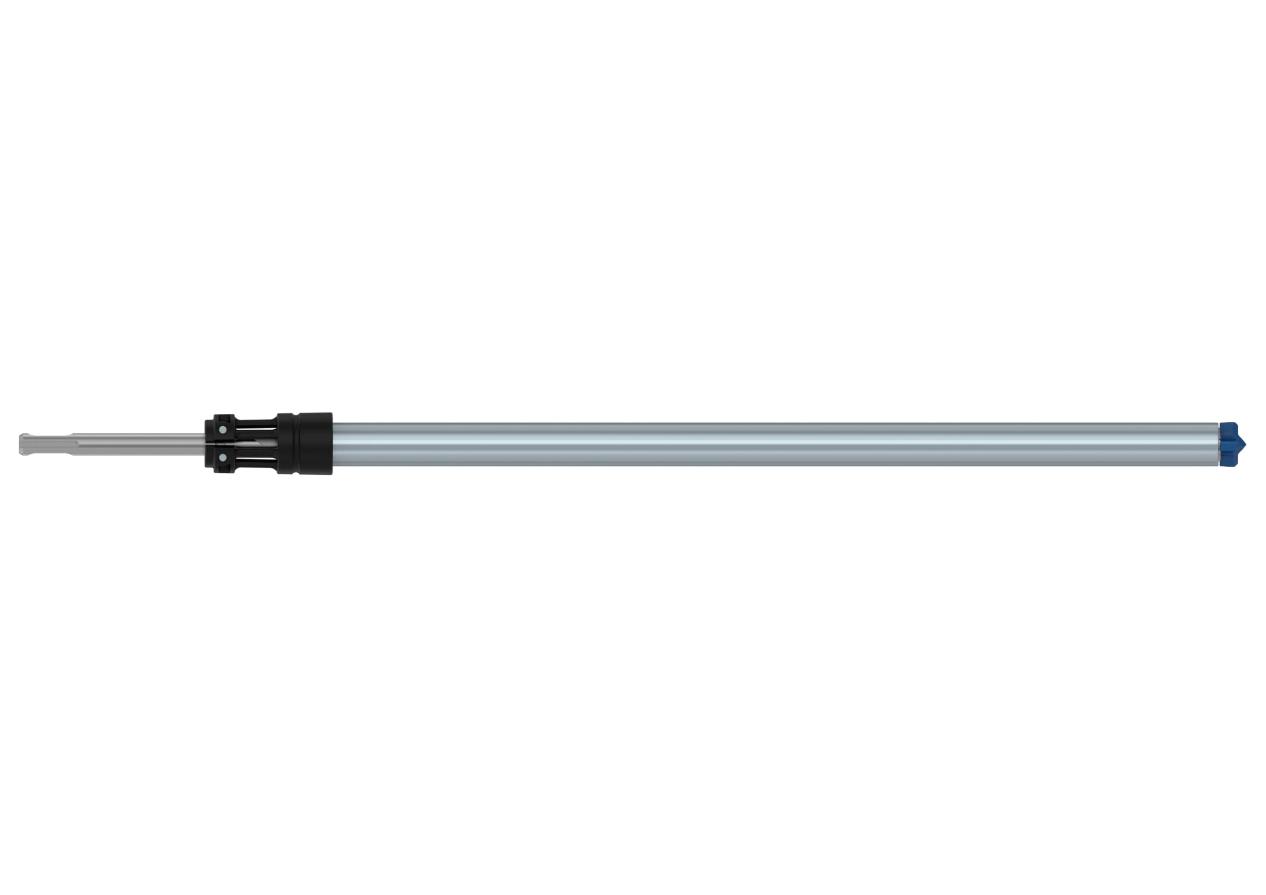 Bosch 1x EXPERT SDS Clean plus-8X Hammer Drill Bit for Chemical Anchoring