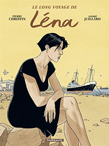 Télécharger Le Long voyage de Léna - Tome 1 (Edition 2020) Francais PDF