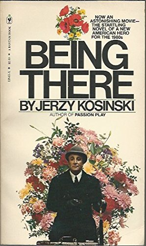 Being There 0553232460 Book Cover