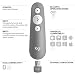 Logitech R500 Presentador Inalámbrico, 2.4 GHz con Receptor USB, Puntero Láser Digital...