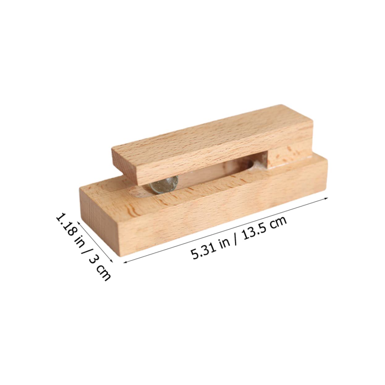 Cabilock 3piezas Soporte De Toalla De Madera Sólida Gancho Para Puerta Organizador De Baño Sin Perforación Estante De Pared Para Toallas De Cocina y Baño Instalación Fácil y Segura