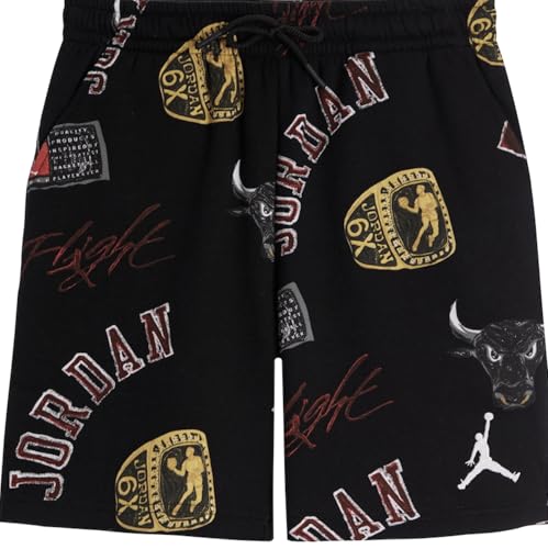 Jordan Essentials Big Kids Fleece Shorts