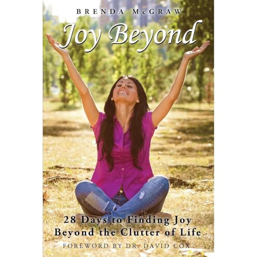 Joy Beyond by Brenda McGraw episode artwork