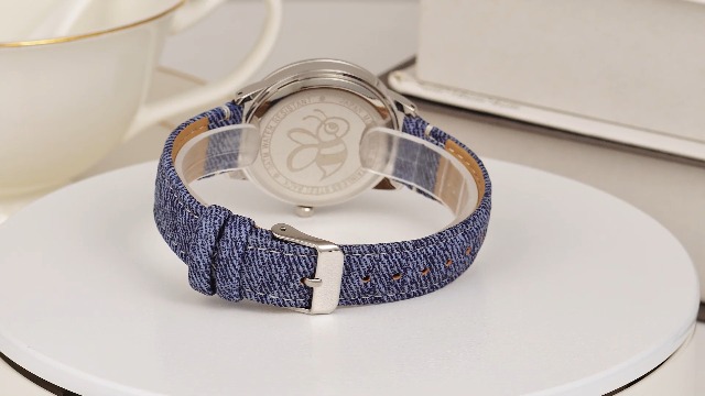 Amazon.com: Bisley Fashion Analog Watch for Women Colorful  display picture 1