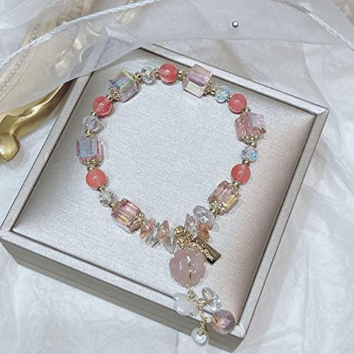 Colla per bracciali, adesivo chiaro del braccialetto per l'artigianato del cristallo di rocca, perline di argilla, tessuti, gioielli che fanno i rifornimenti