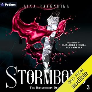 Stormbond cover art