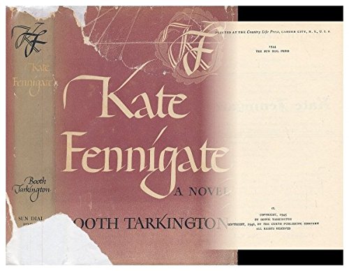 Kate Fennigate [French] B000YBDRBY Book Cover