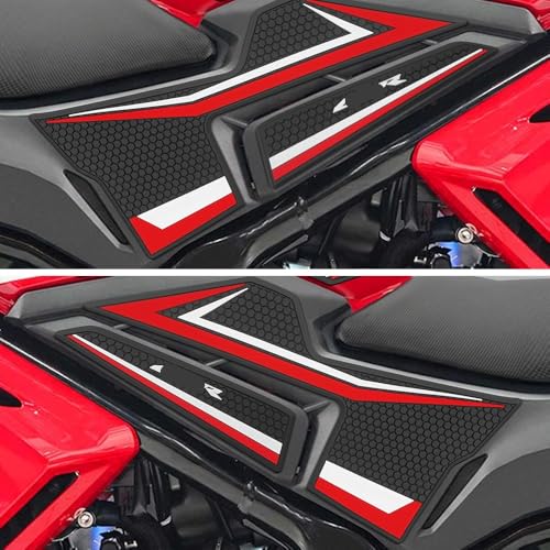 Protection réservoir CBR400R contre les rayures de veste - 3