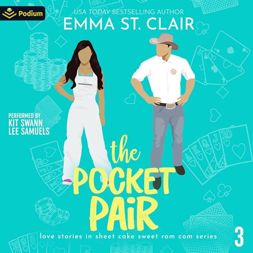 Page de couverture de The Pocket Pair