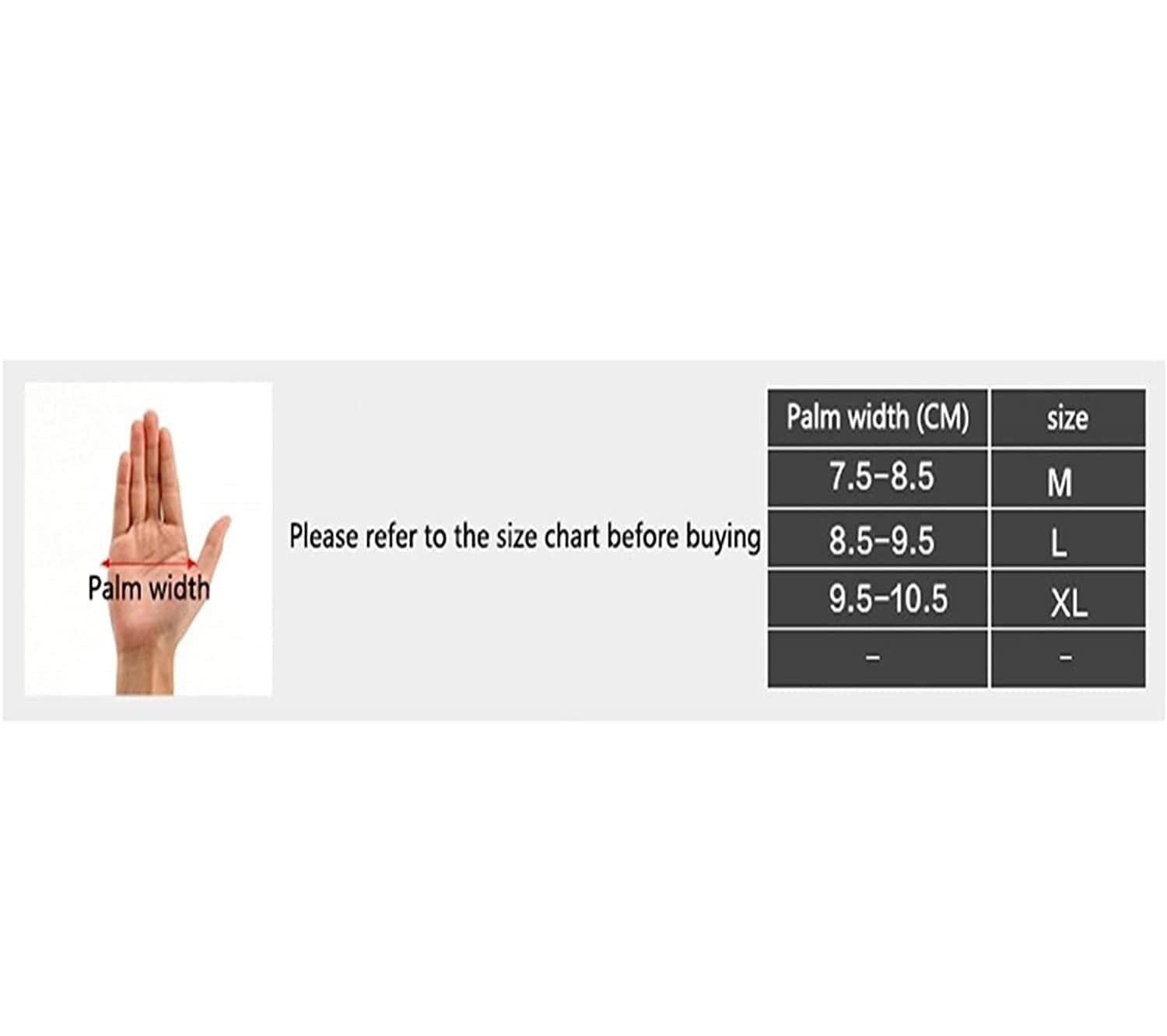 Gants De Pêche Gants De Conduite Anti-Slip Camping Randonnée Gants Gym Gym Fitness Sports Bicycle De Vélo Half Finger Gants De Cyclisme