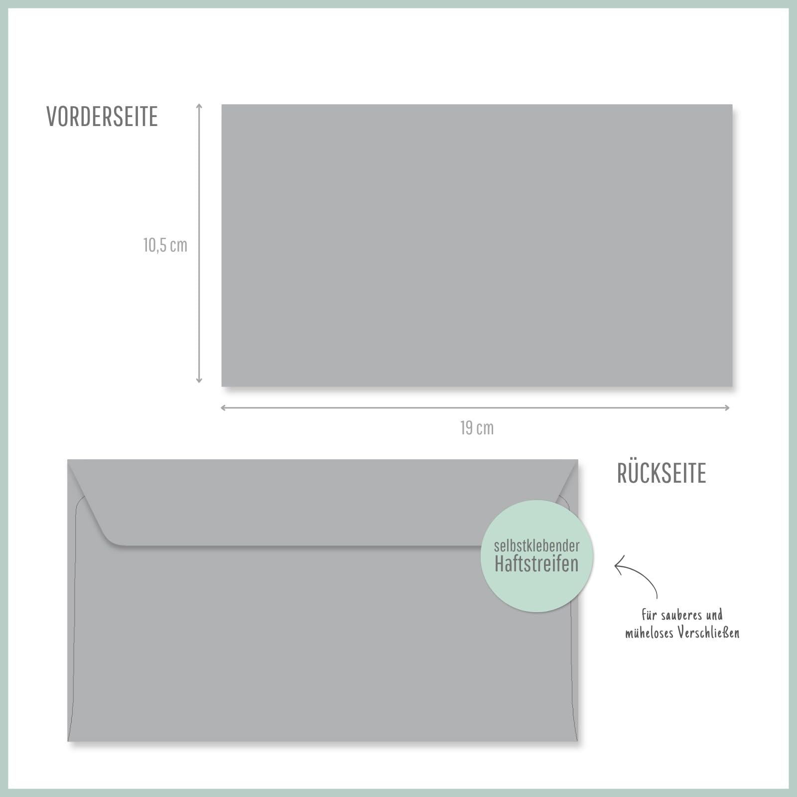 Gutschein-Set. 100x Gutschein + Kuvert. Für Fischgeschäft Fischzucht blanko zum selber Ausfüllen.