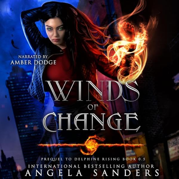 Cover art for Winds of Change Prequel to (Delphine Rising Book 0.5)