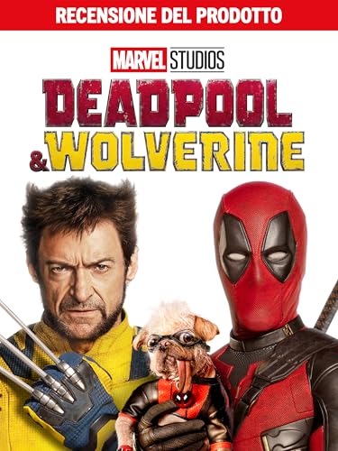  Deadpool & Wolverine  Recensione del prodotto