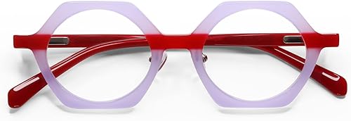 Miniatura 9 de eyebobs Paradox - Lentes hexagonales para mujeres y hombres