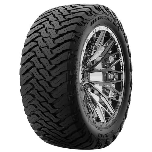 Ironman All Country M/T-X Mud Terrain LT235/80R17 120/117Q E Light Truck Tire