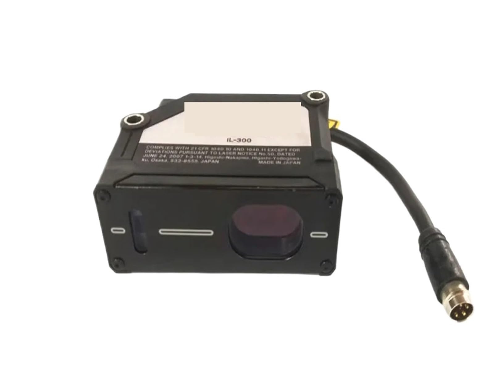BALYDLUL IL-300 Laser displacement sensor probe