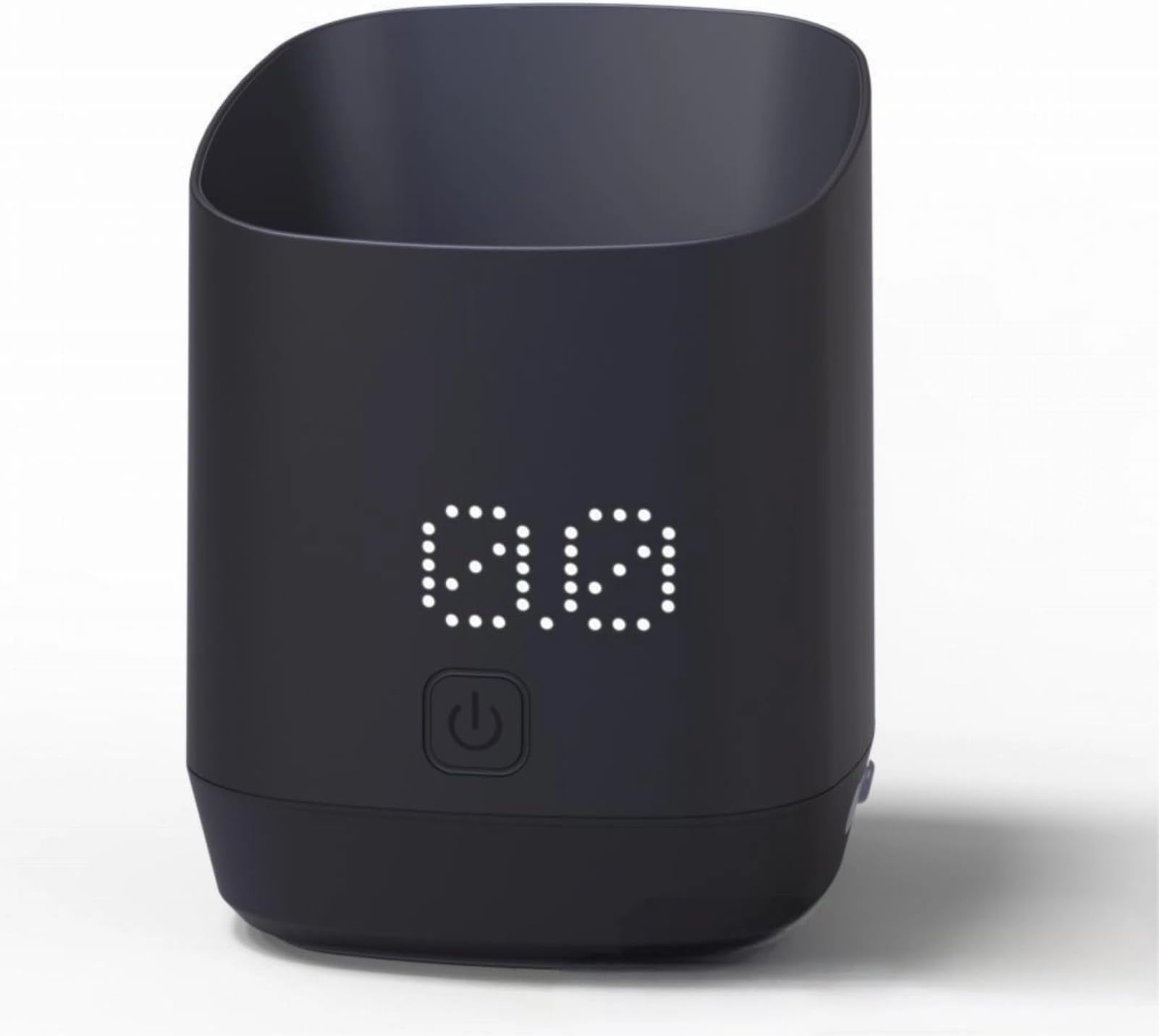 Diyeeni Coffee Bean Scale, Digital Dosing Cup with LED Display, 0.2-500g, 0.1g High Precision, Coffee Measuring Cups for Home, Kitchen, Take Coffee Beans Quantitatively