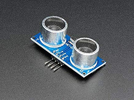 Adafruit (3942 HC-SR04 Ultrasonic Sonar Distance Sensor + 2 x 10K resistors