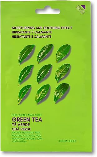 Holika Holika Pure Essence Mask Sheet Tea Tree