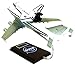 Mastercraft Collection NASA B747 Airliner w/ Space Shuttle Piggy Back Plane Airplane Model Scale:1/144