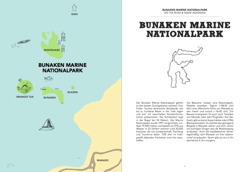 Sulawesi (Indonesien Reiseführer von Indojunkie)