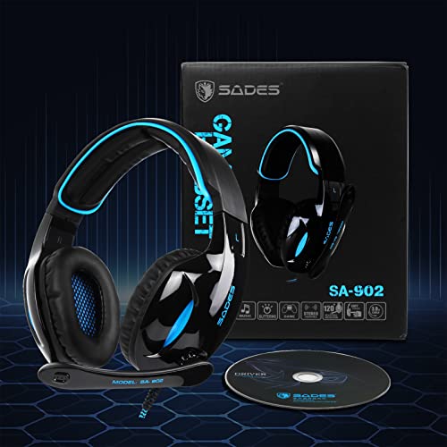 SADES SA902 Stereo Gaming Headset の商品画像 5